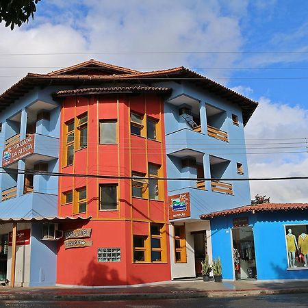Pousada Da Aldeia แซร์ฮา ภายนอก รูปภาพ