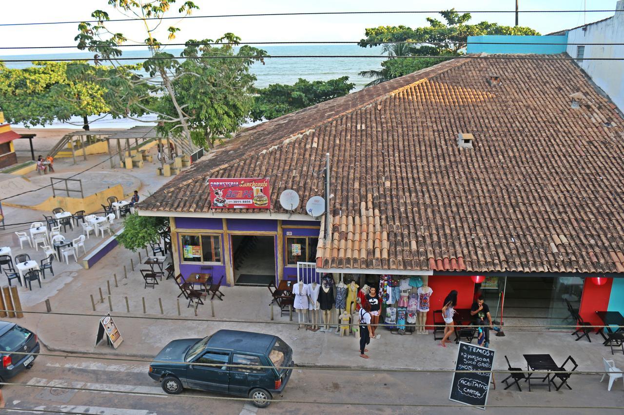 Pousada Da Aldeia แซร์ฮา ภายนอก รูปภาพ