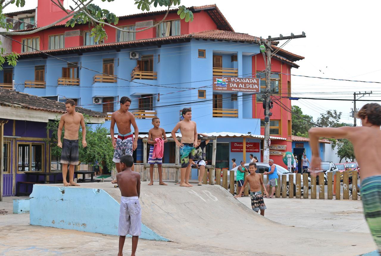 Pousada Da Aldeia แซร์ฮา ภายนอก รูปภาพ